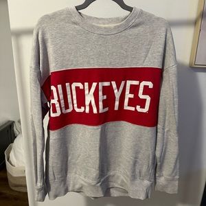 Homage Ohio State Women’s Crewneck
